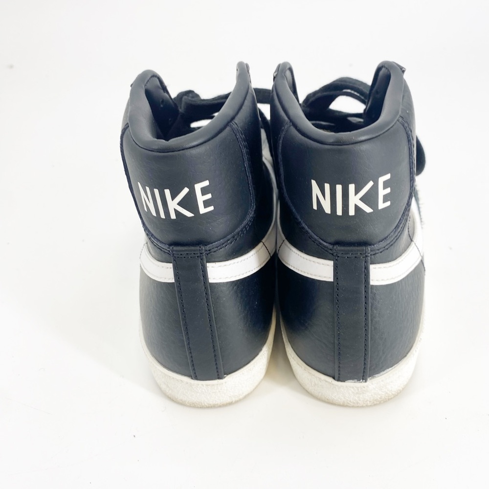 Nike Blazer ‘77 Vintage Black Sz 10.5 - Picture 9 of 9
